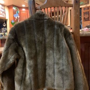 Simply irresistible fur Jacket, never worn
